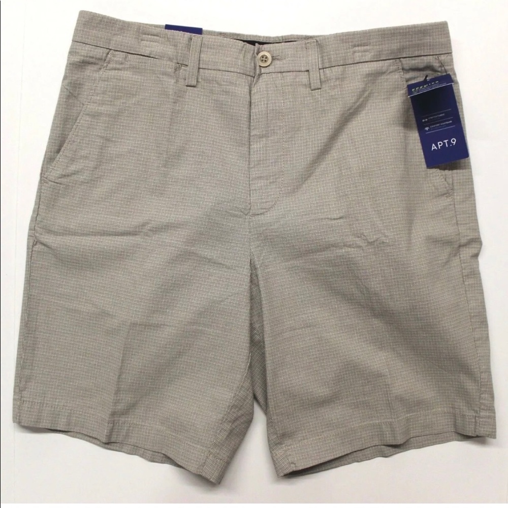 Men causal shorts (261 Brindle)